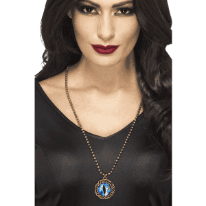 Collana con Occhio Occulto