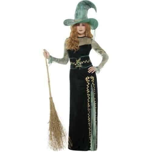 Costume da Strega