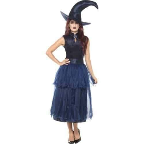 Costume da Strega di Mezzanotte