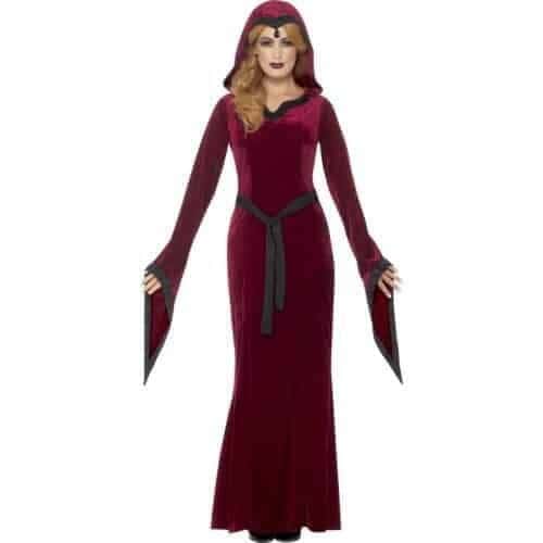 Costume da Vampira