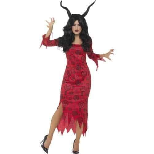 Costume da Diavolessa Occulta