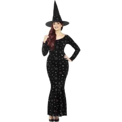 Costume da Strega Nera