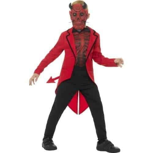 Costume da Diavolo Messicano