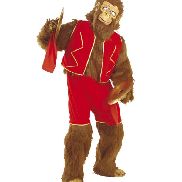 Mascotte da Scimmia