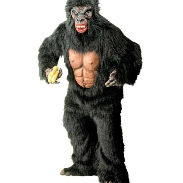 Mascotte da Gorilla