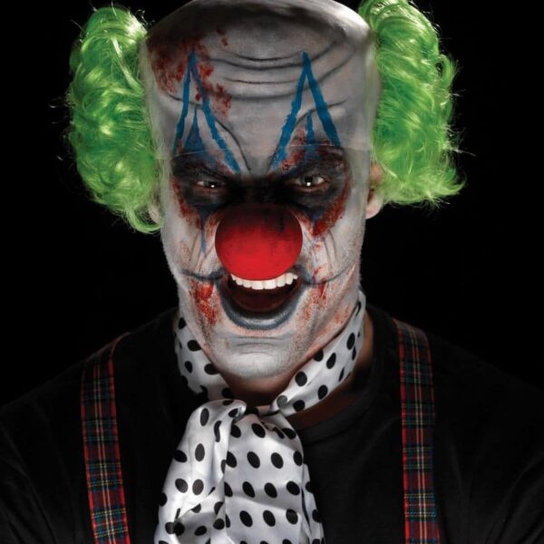 Set Trucco da Clown Malvagio