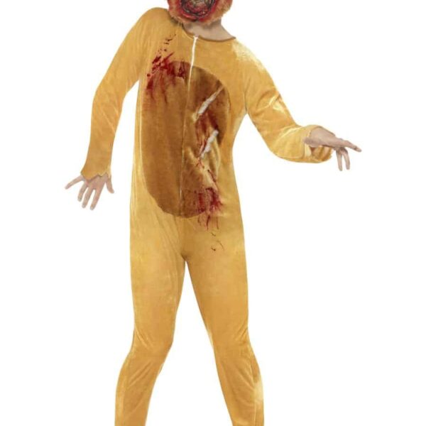 Costume da Orso Zombie