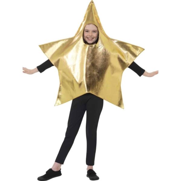 Costume da Stella di Natale
