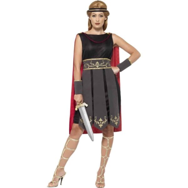 Costume da Guerriera Romana