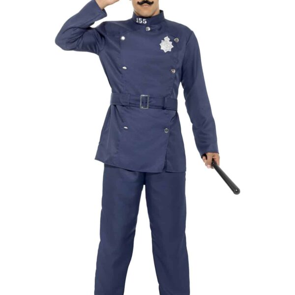Costume da Poliziotto Inglese