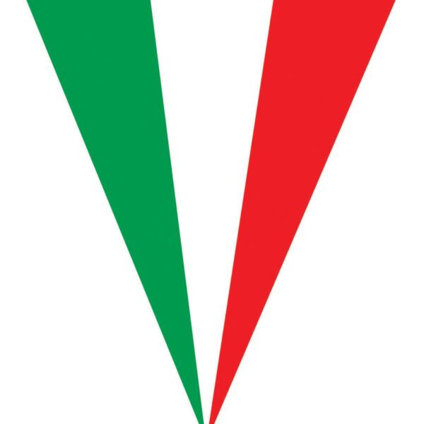 Festone Bandierina Italia