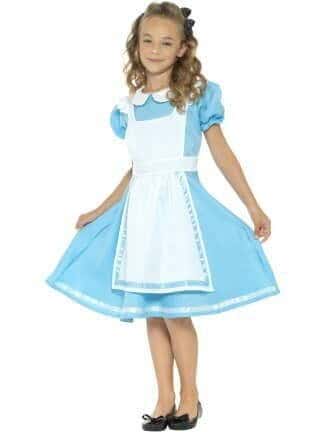 Costume da Alice nel Paese delle Meraviglie