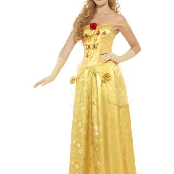 Costume da Principessa Belle