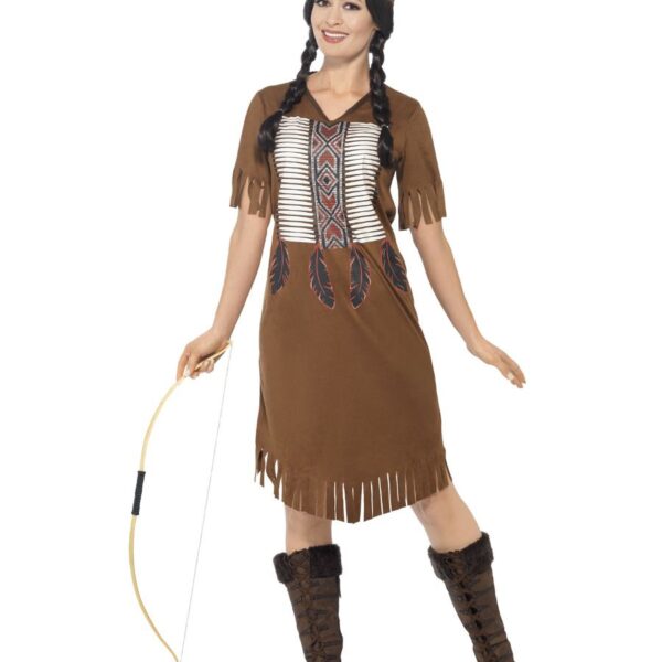 Costume da Indiana