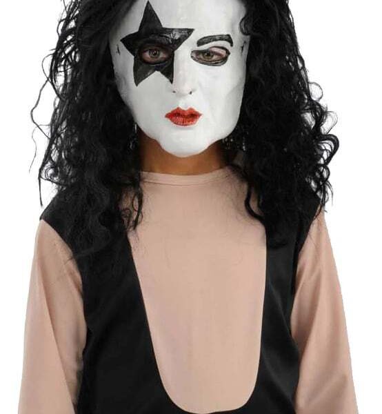 Maschera da Starchild