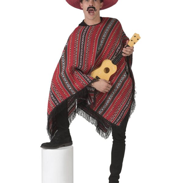 Poncho Messicano