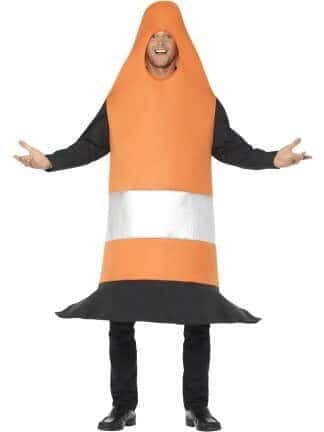 Costume da Cono Spartitraffico