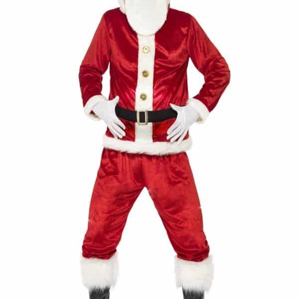 Costume da Babbo Natale Sonoro