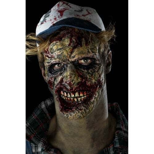 Protesi in Lattice Volto dello Zombie