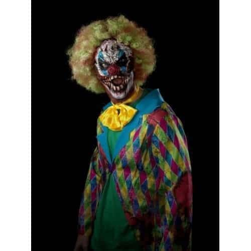 Protesi in Lattice Testa del Clown Demoniaco