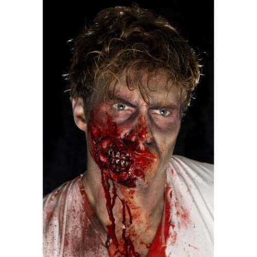 Protesi in Lattice Mandibola dello Zombie