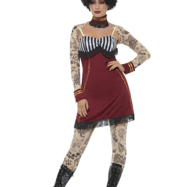 Costume da Direttrice del Circo