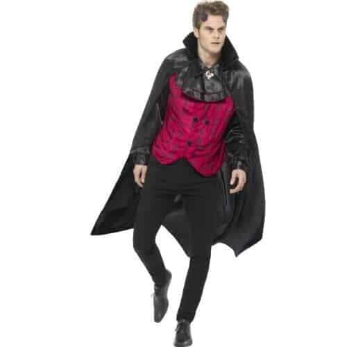 Costume da Vampiro