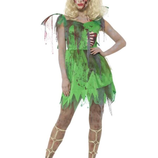 Costume da Trilly Zombie