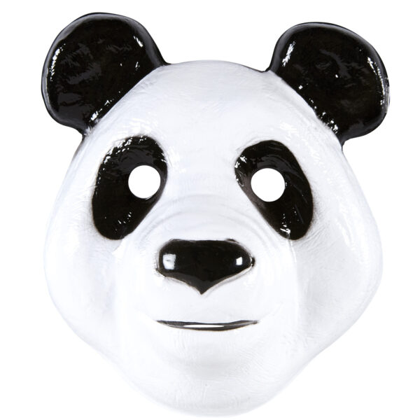 Maschera da Panda