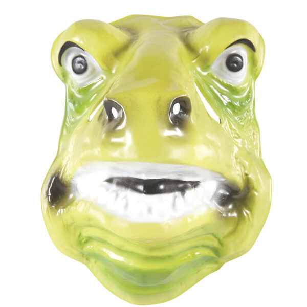 Maschera da Dinosauro