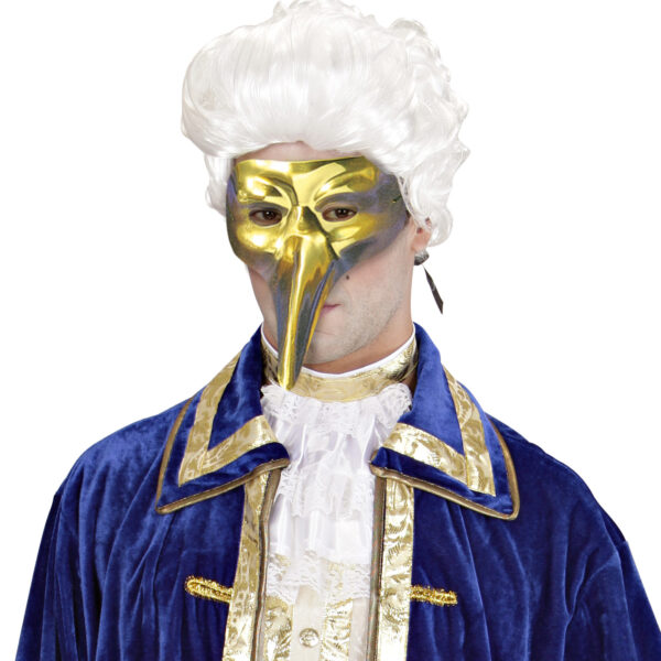 Maschera Veneziana Colori Assortiti