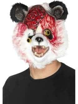 Maschera da Panda Zombie