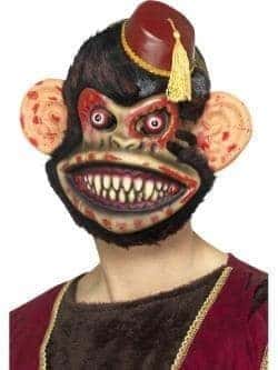 Maschera da Scimmia Zombie
