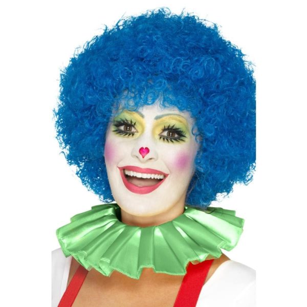 Gorgiera Verde da Clown