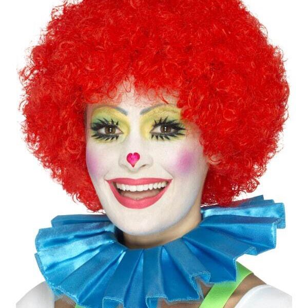 Gorgiera Azzurra da Clown