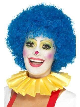 Gorgiera Gialla da Clown