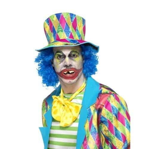 Denti Finti da Clown Psicopatico