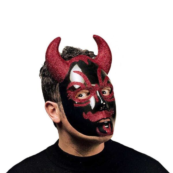 Maschera da Diavolo
