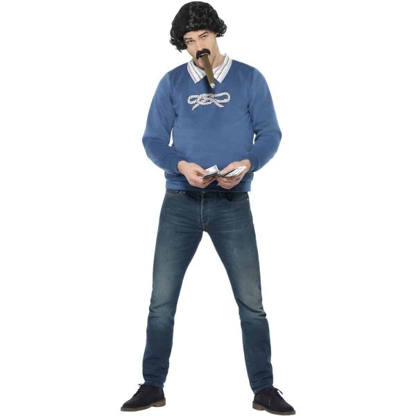 Costume da Pablo Escobar