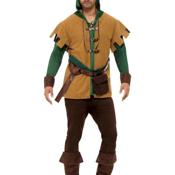 Costume da Robin Hood