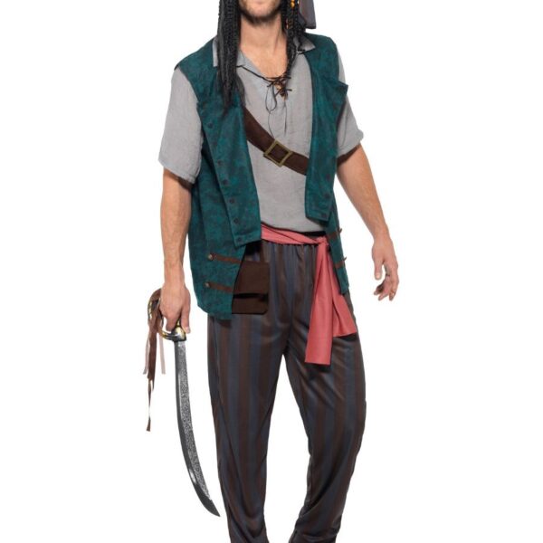Costume da Pirata