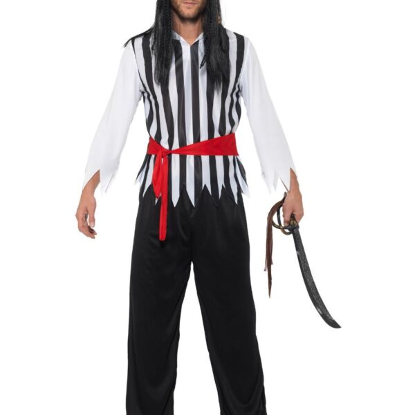 Costume da Pirata