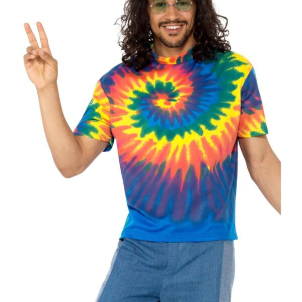 Camicia Multicolore da Hippie