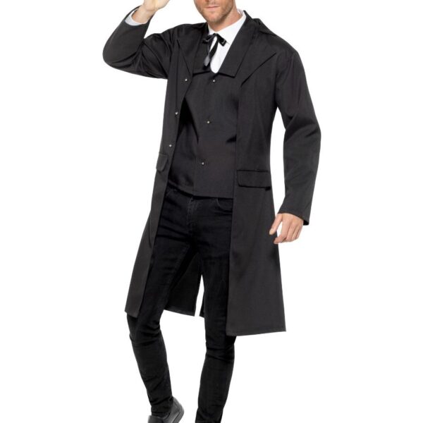 Costume da Cowboy Cacciatore di Taglie