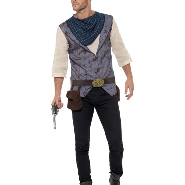 Costume da Cowboy