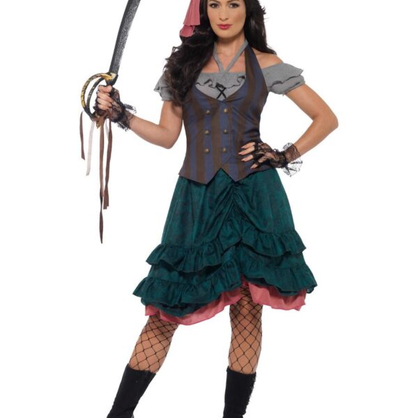 Costume da Piratessa