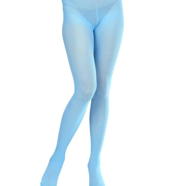 Collant Azzurro