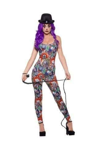Costume da Clown Malvagio Sexy