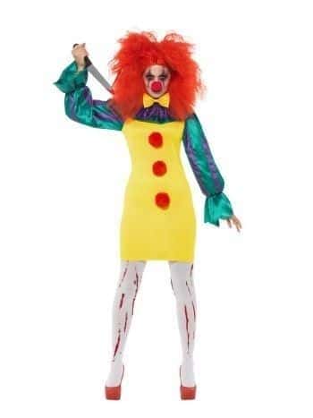 Costume da It il Clown