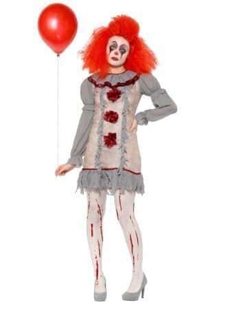 Costume da It il Clown